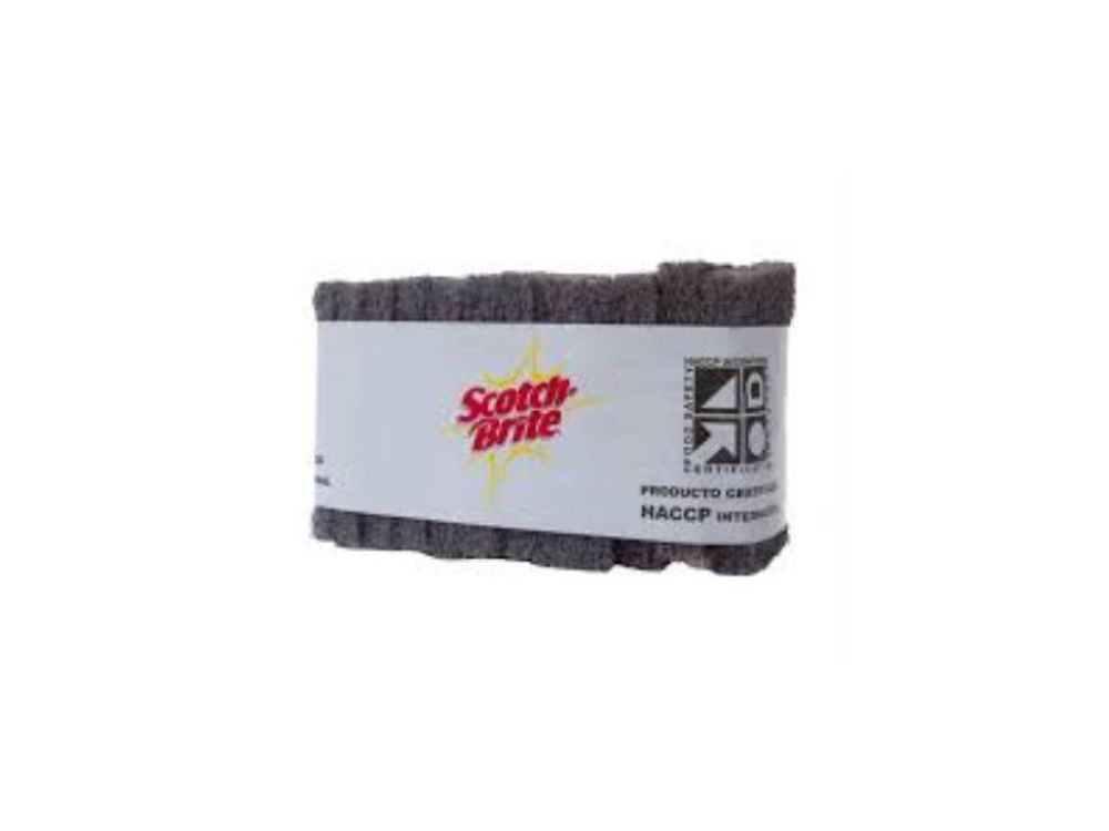 3M Esponjilla Abrasiva Scotch-Brite La Maquina