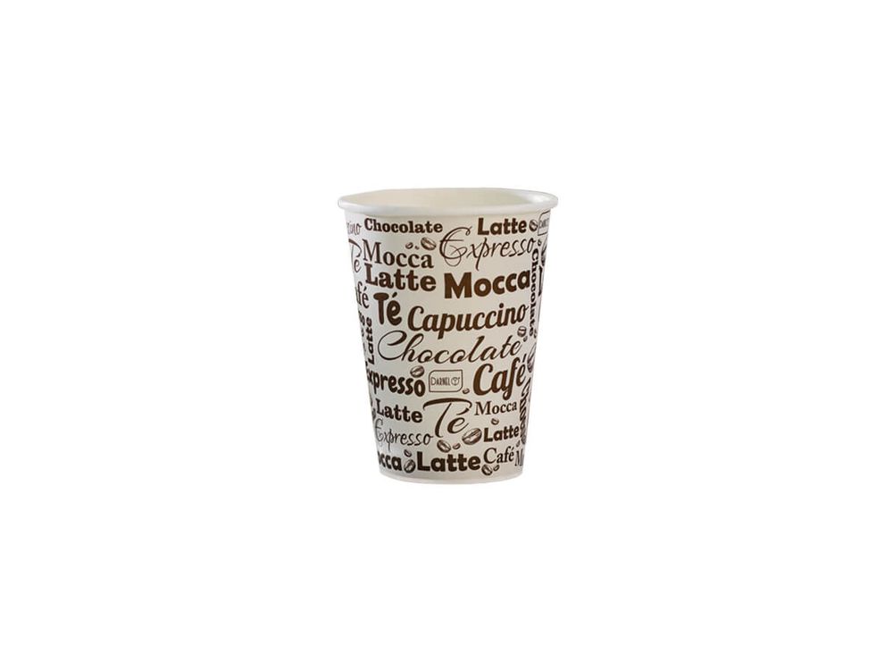 Darnel Vaso De Carton Natural 16 Oz Paquete x 50 Unidades RPN060116201