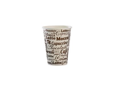 Darnel Vaso De Carton Natural 16 Oz Paquete x 50 Unidades RPN060116201