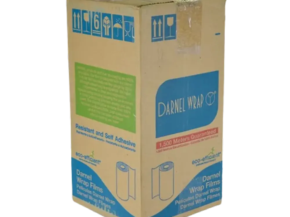 Darnel Pelicula Stretch Film 12` 1500 Metros Sm300