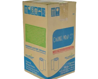 Darnel Pelicula Stretch Film 12` 1500 Metros Sm300