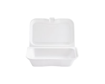 Darnel Portacomida Espumado J1 Blanco 16X31.5Cm X 200 Unidades- D403101Nw