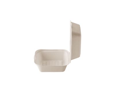Darnel Portacomida Eco Sin Divisiones C1 Paquete x 100 Unidades Rpn2117502
