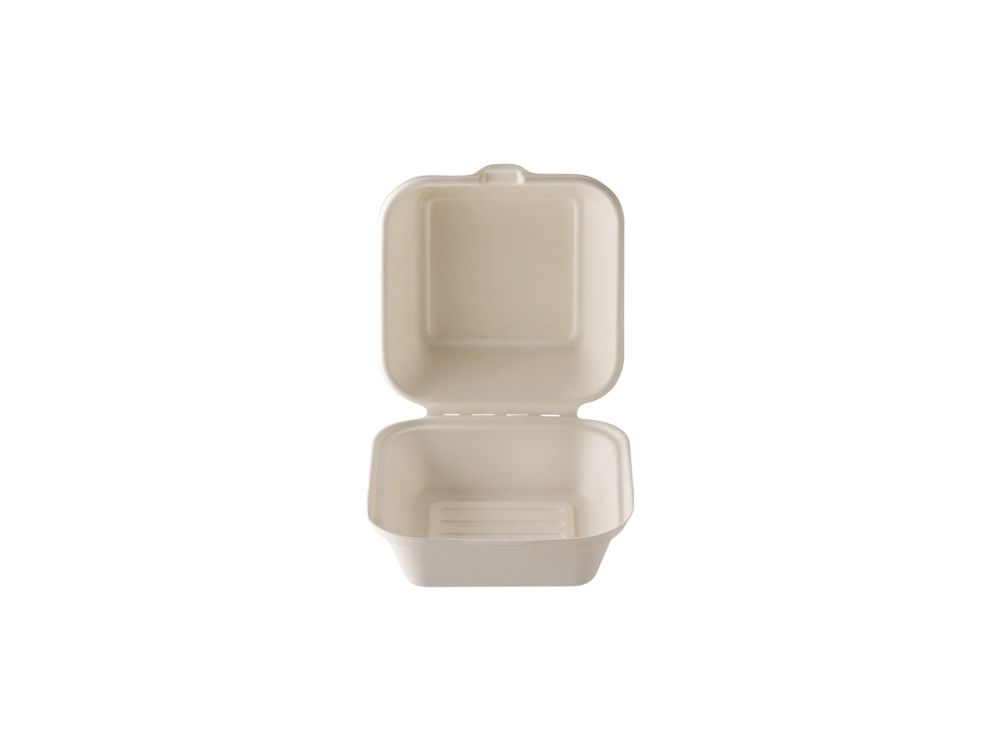 Darnel Portacomida Eco Sin Divisiones C1 Paquete x 100 Unidades Rpn2117502