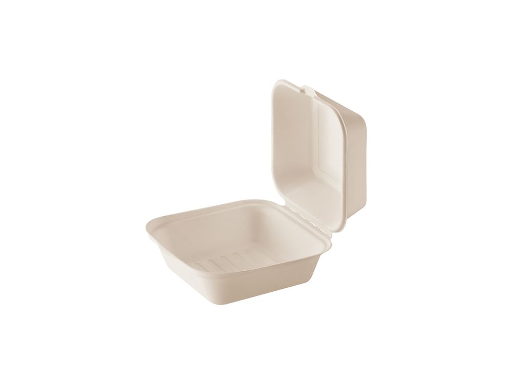 Darnel Portacomida Eco Sin Divisiones C1 Paquete x 100 Unidades Rpn2117502