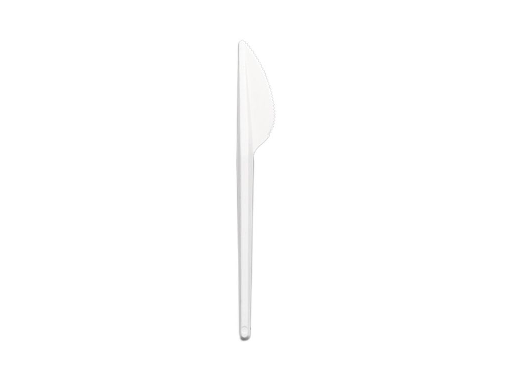 Darnel Cuchillo Largo Tami 16.4 Cm Blanco Paquete x 100 Und D82110001