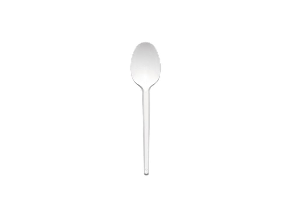 Darnel Cuchara Sopera Tami 16.5 Cm Blanca Paquete x 100 Und D84110001
