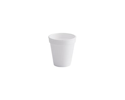 Darnel Vaso Espumado Cafetero 4 Oz Paquete x 20 Unidades D690401NM