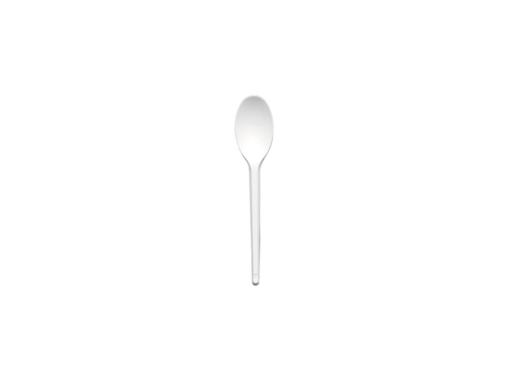 Darnel Cuchara Dulcera Tami 13.5 Cm Blanca Paquete x 100 Und D83110001