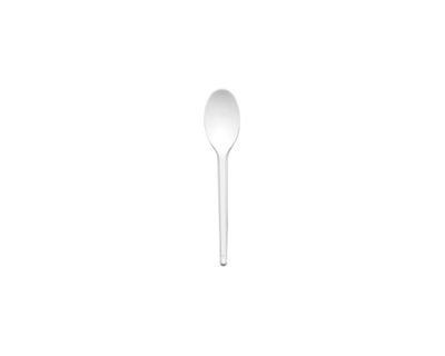 Darnel Cuchara Dulcera Tami 13.5 Cm Blanca Paquete x 100 Und D83110001