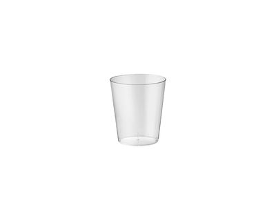 Darnel Vaso Murano Ronero 1.5 Oz  PAQx25 UND D6401500P