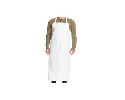 Ansell Delantal AlphaTec Blanco