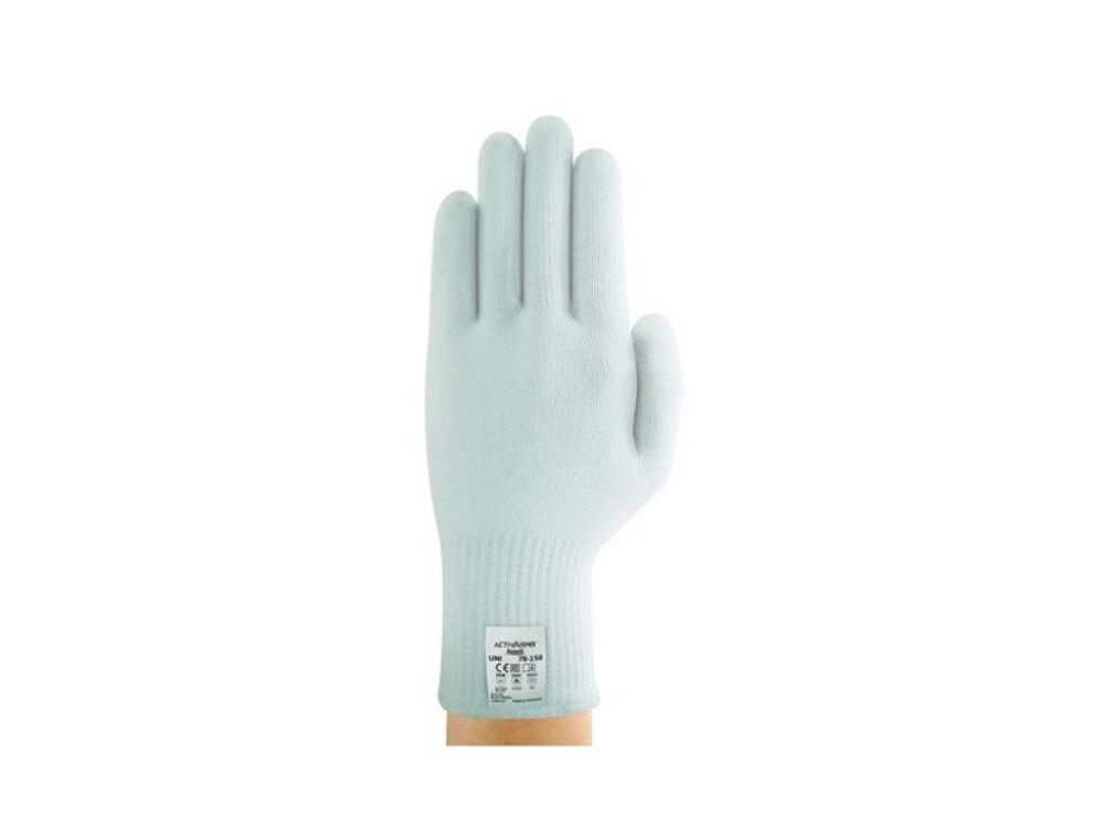 Ansell Guante ActivArmr Resistente al Frío Blanco
