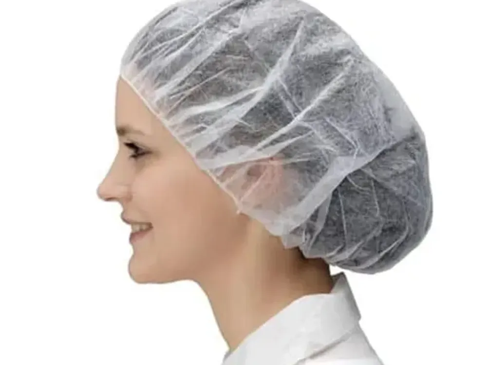 Clay Gorro Oruga Blanco Bolsa x 20 Unidades