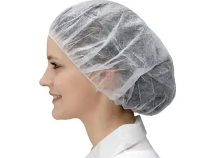 Clay Gorro Oruga Blanco Bolsa x 20 Unidades