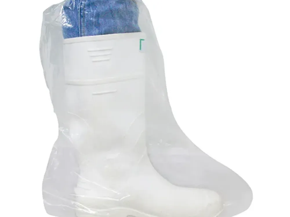 Clay Protector Plastico De Botas - 310940 Paquete x 50 Unidades
