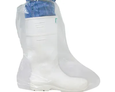 Clay Protector Plastico De Botas - 310940 Paquete x 50 Unidades