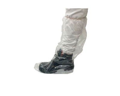 Clay Protector Plastico De Botas - 310940 Paquete x 50 Unidades