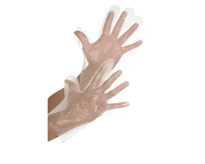 Clay Guante De Polietileno Empacado Adulitroso Caja x 500 Unidades