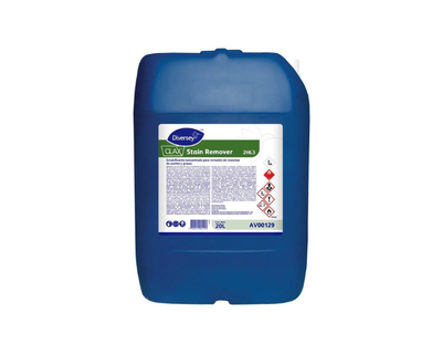 Diversey Desmanchador Y Emulsificante Clax Stain Remover Lavanderia 20 Litros Av00129