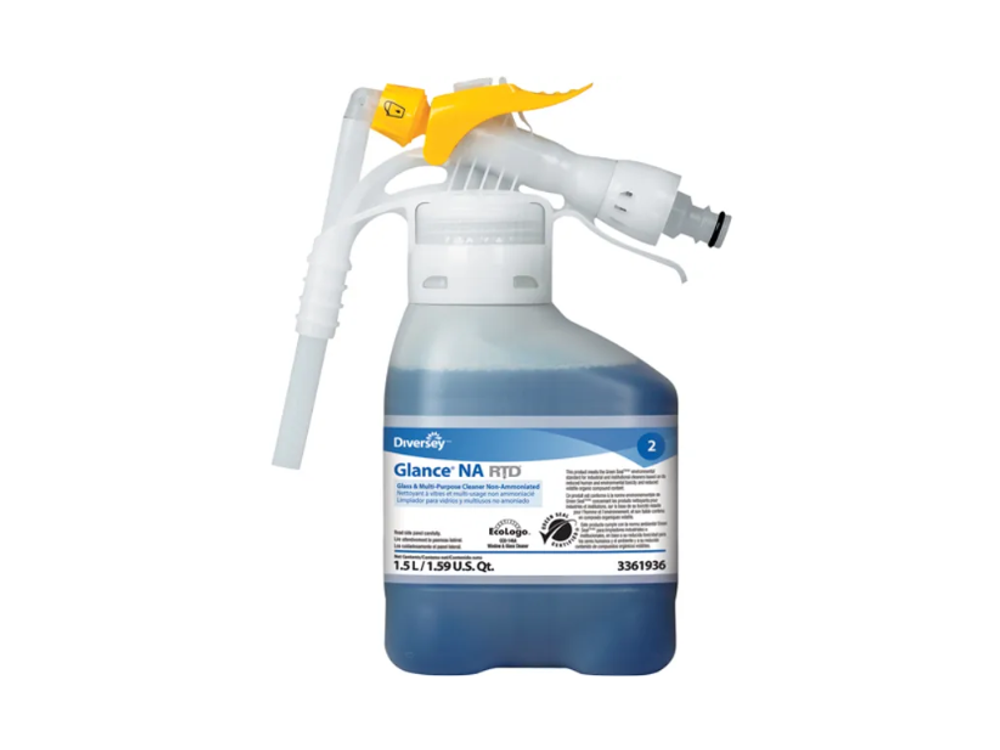 Diversey Limpia Vidrios Liquido Y Superficies Glance Na Mulitrosiuso 5Litros  100975198