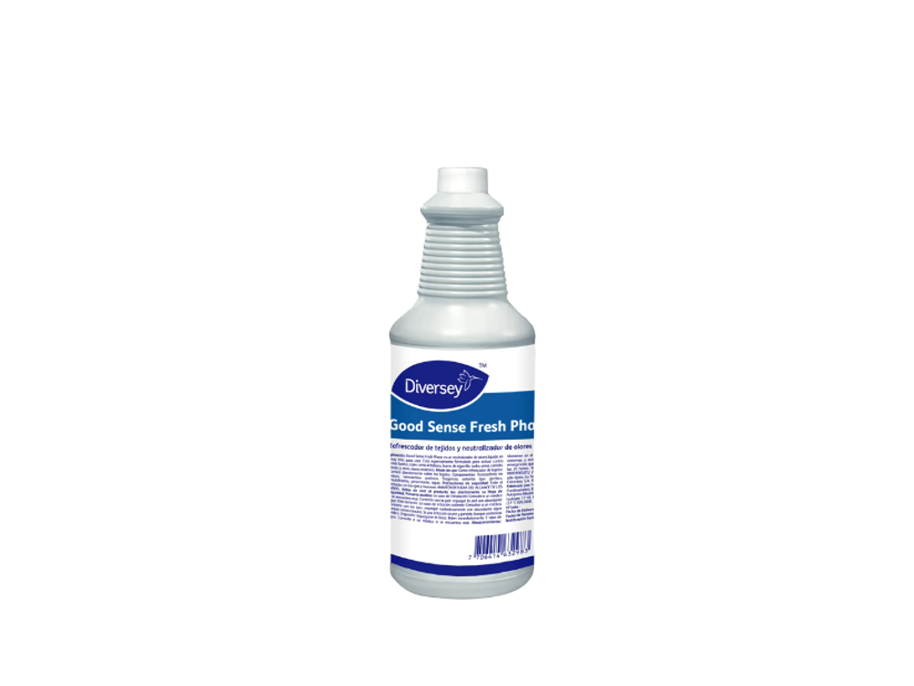 Diversey Ambientador Eliminador De Olores Para Telas Y Ambientes Goodsense 950Ml Av63298