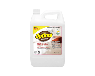 Diversey Cera Polimerica Auto Brillante Optima Premium 5 Litros 100903031