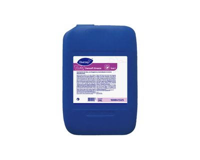 Diversey Suavizante De Ropa Y Neutralizador De Olores Clax Deosoft Br 20 Litros 100841525