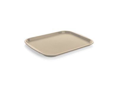 Estra Bandeja Institucional 35.5X47 Cm Beige 4-1019620