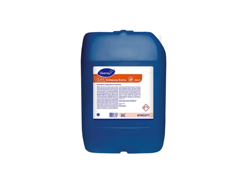 Diversey Detergente Liquido Clax Enhance Extra 20L Av63371