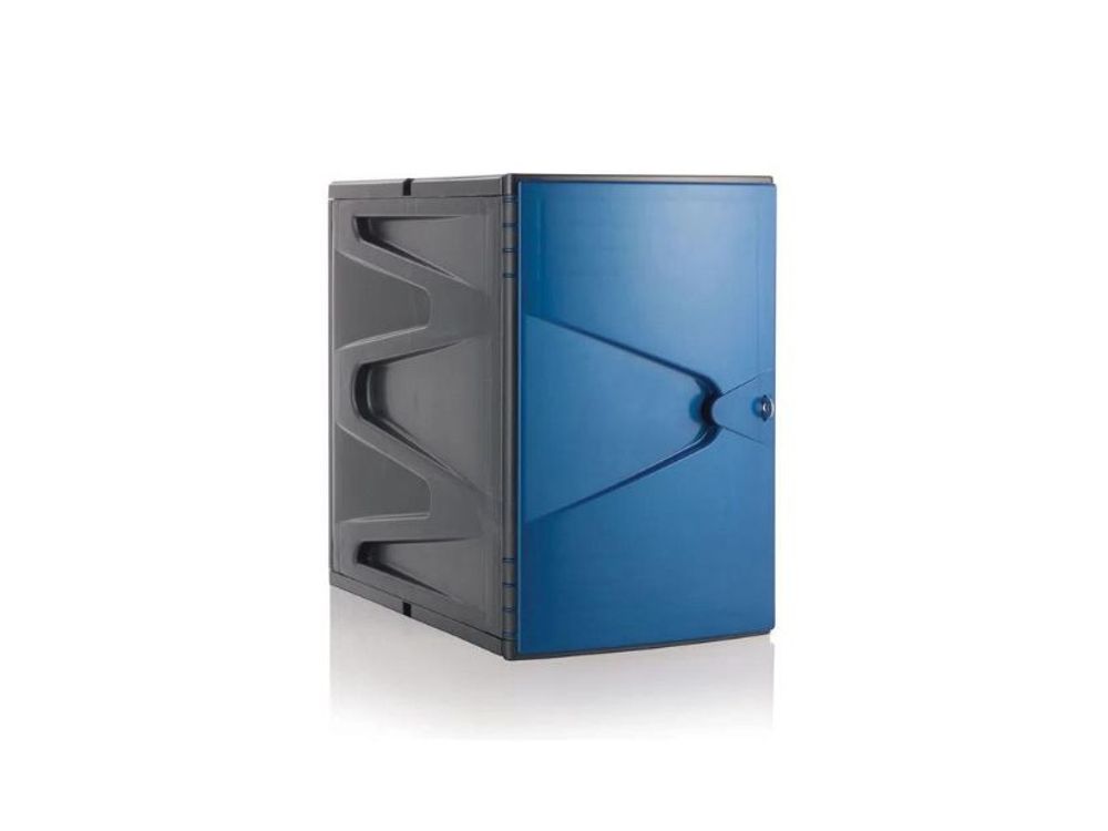 Estra Locker Modular 45 Cm Azul 