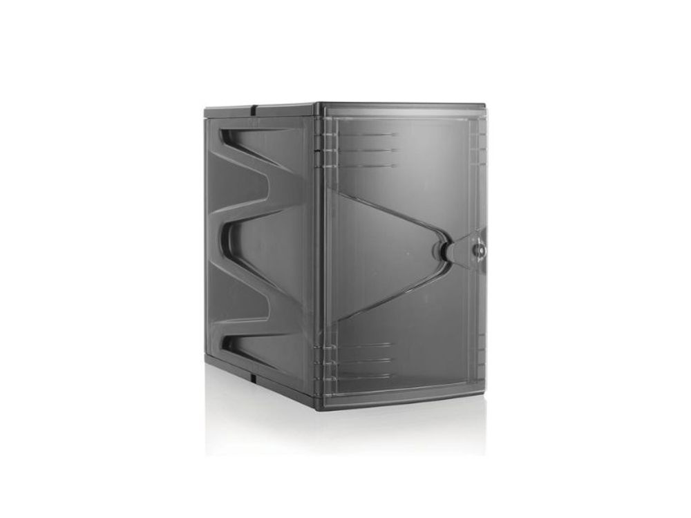 Estra Locker Modular 45 Cm Transparente