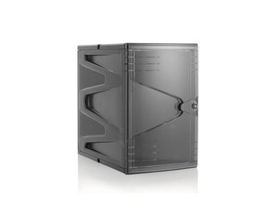 Estra Locker Modular 45 Cm Transparente