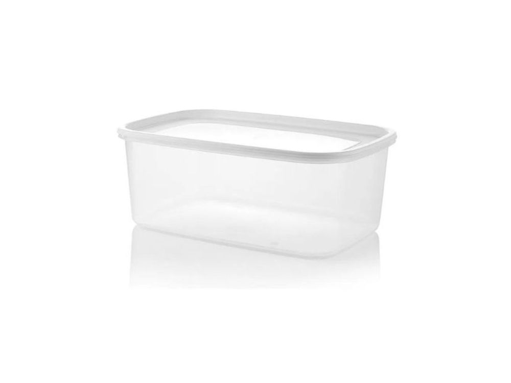 Estra Caja Organizadora Plus 16 Lt Blanca