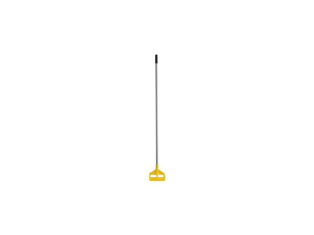 Rubbermaid Mango Aluminio Recubierto Invader Con Cabezal Para Mopa 1.52 Cm Fgh136000000