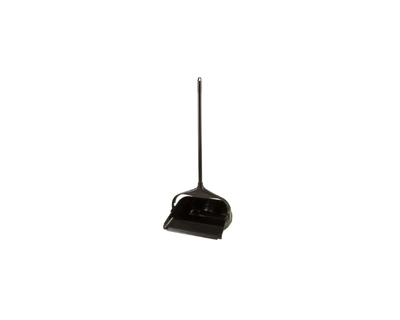 Rubbermaid Recogedor Vertical Lobby Pro Negro Fg253100Bla