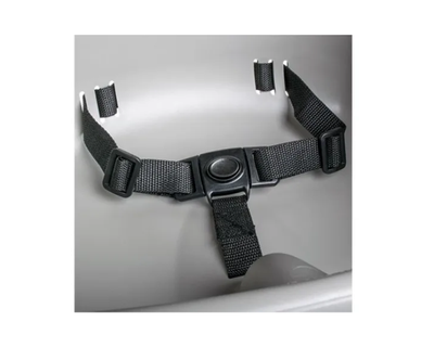 Rubbermaid Silla Comedor Para Bebe Sin Ruedas Gris Fg781408Plat