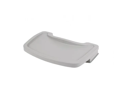 Rubbermaid Bandeja Para Silla Bebe 780588 Y 780688 Platino Fg781588Plat