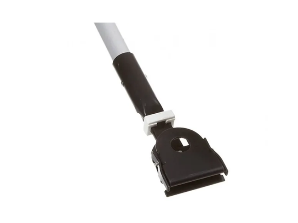 Rubbermaid Mango Fibra De Vidrio Con Cabezal Mopa Atrapa Polvo Kut-A-Way 150Cm Fgm146000000