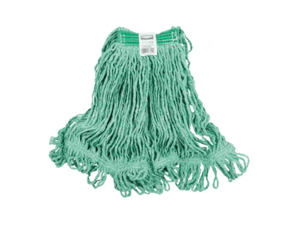Rubbermaid Mopa Trapeador De Mezcla Super Stich Verde 450 Gr - 16 Oz Fgd21206Gr00