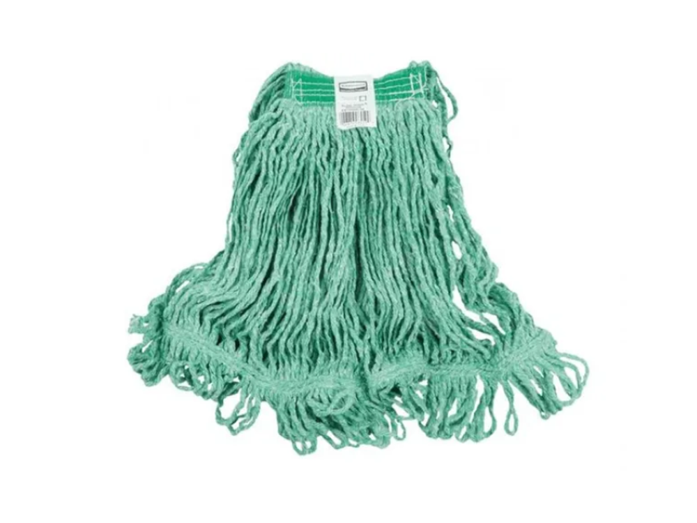 Rubbermaid Mopa Trapeador De Mezcla Super Stich Verde 600Gr - 23Oz Fgd21306Gr00