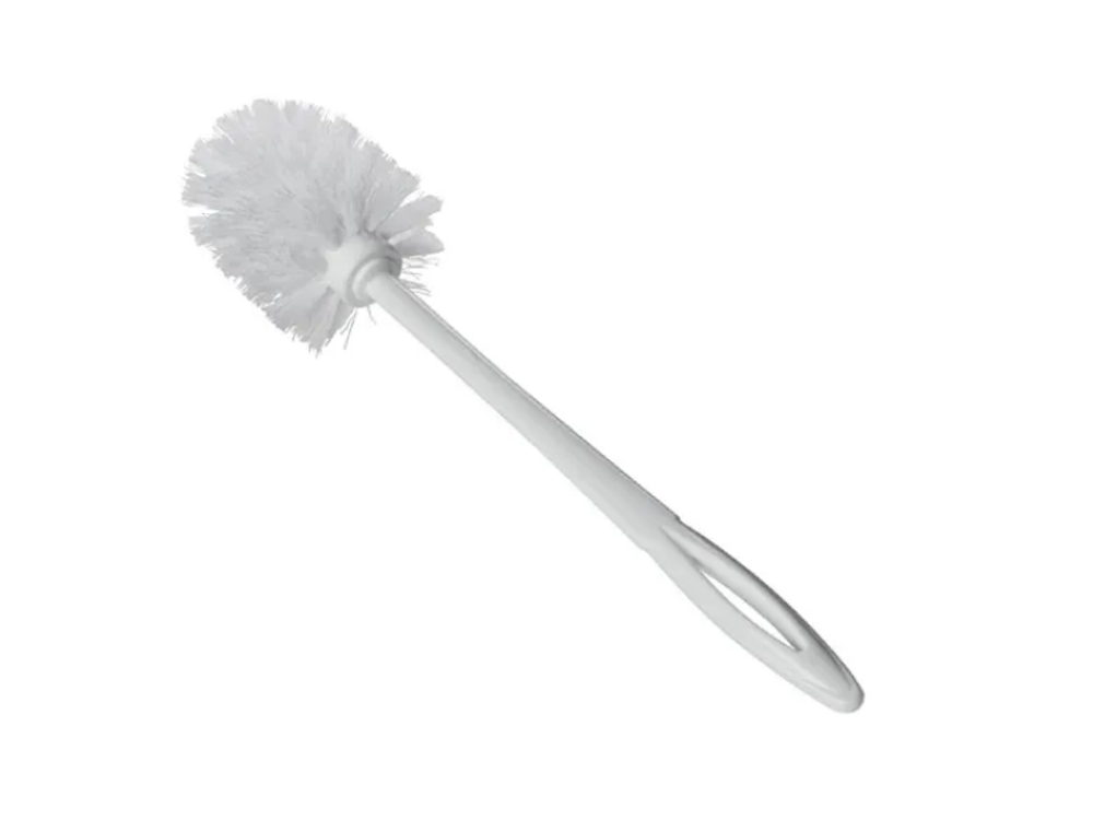 Rubbermaid Cepillo Churrusco Sanitario Sin Base Blanco Fg631000Wht