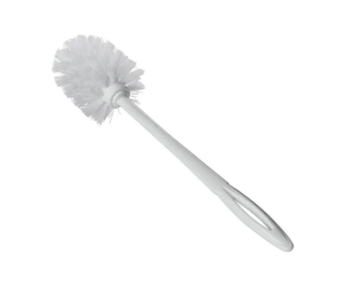 Rubbermaid Cepillo Churrusco Sanitario Sin Base Blanco Fg631000Wht