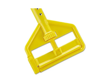 Rubbermaid Mango Fibra De Vidrio Con Cabezal Para Mopa 1.52Cm Gris Fgh14600Gy00