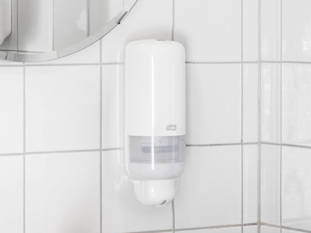 Tork Jabón Espuma para Manos Suave 1000 Ml 80530