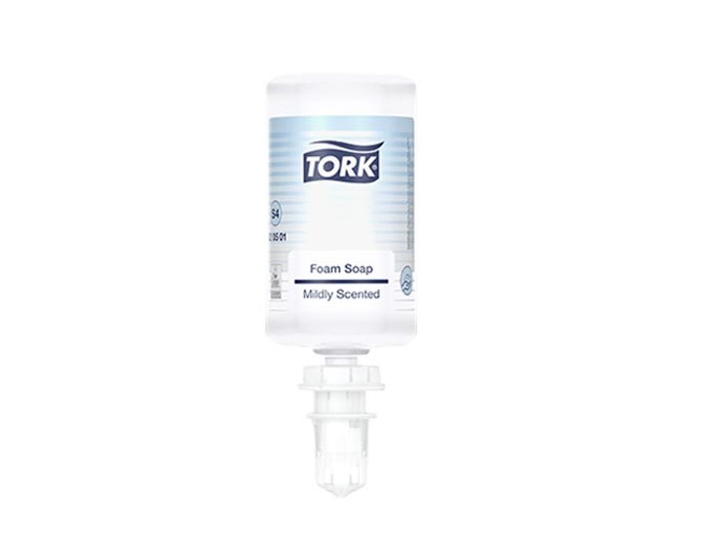 Tork Jabón Espuma para Manos Suave 1000 Ml 80530