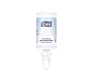 Tork Jabón Espuma para Manos Suave 1000 Ml 80530