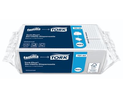 Tork Servilleta Plus 100 72144