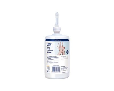 Tork Jabon Spray Liquido Suave Repuesto 1000Ml 80591