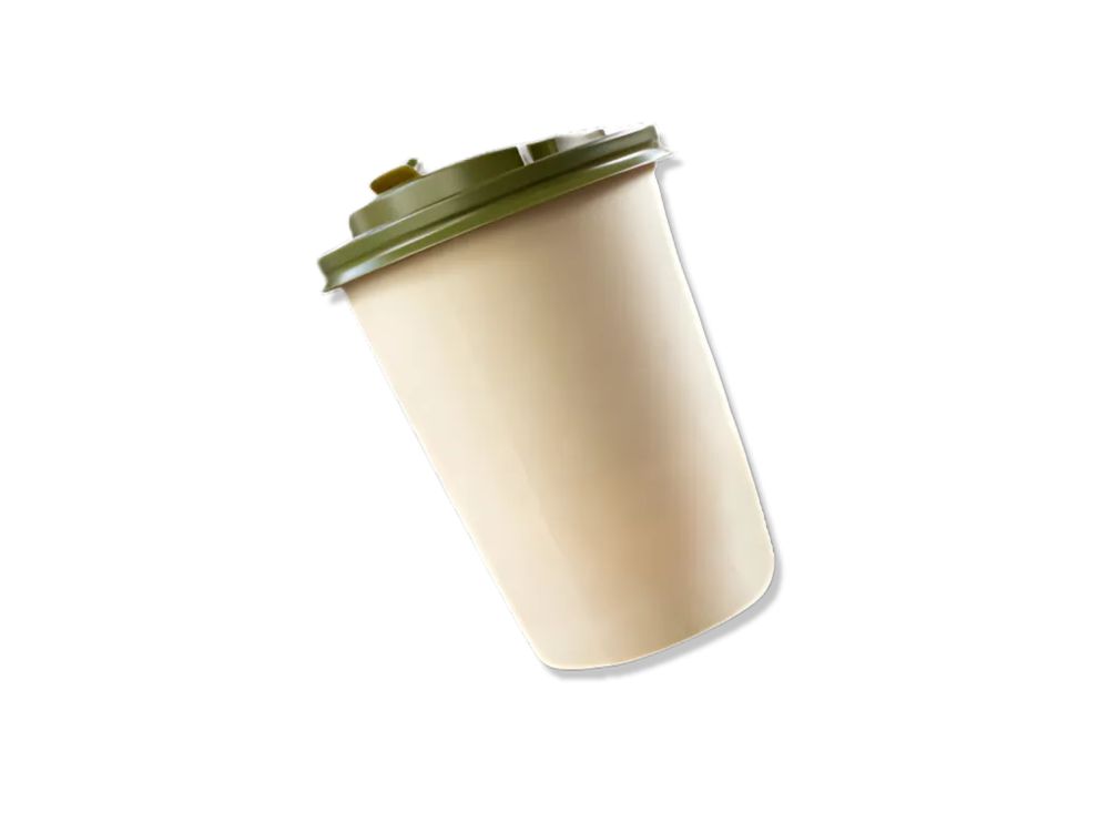 Vaso de Cartón BioForm 12 Oz - Paquete x 50